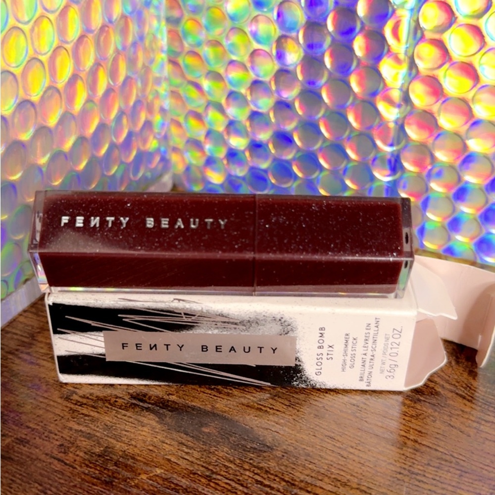 Fenty Beauty Gloss Bomb Stick – Hot Chocolate #03 – Brand New!